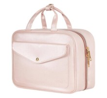 Women's 9L Matein 1230 Pink travel bag / convertible toiletry bag.