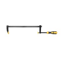 Deli Tools F-type carpenter's clamp EDL111280