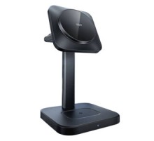 3-in-1 wireless charger for ESR HaloLock watch 2C5660804 (black)