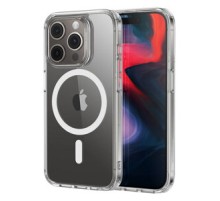 ESR Classic Hybrid (HaloLock) Case for iPhone 15 Pro (transparent)