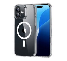 ESR Classic Hybrid Case (HaloLock) for iPhone 16 Plus (clear)