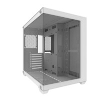 Darkflash C285P computer case (white)
