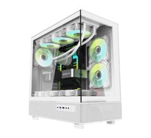 Darkflash DPX90 computer case (white)