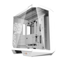 Darkflash DY470 computer case (white)
