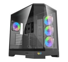 Darkflash DQX90 computer case (black)