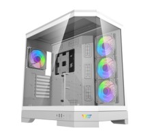 Darkflash DQX90 computer case (white)