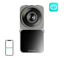 Botslab V9H 4K car/action camera, WiFi 2.4 GHz, 1700 mAh