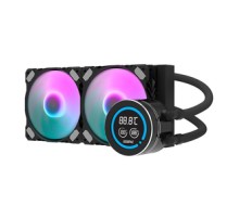 Darkflash Computer Radiator DN-D240 BLACK