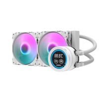 Darkflash Computer Radiator DN-D240 WHITE
