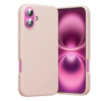 Vention KUHP0-10 Case for iPhone 16 MagSafe (Pink)