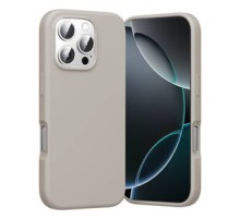 Etui Vention KUHM0-40 dla iPhone 16 Pro Max MagSafe (Szare)