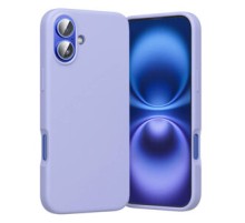Vention KUHV0-10 Case for iPhone 16 MagSafe (Lilac)