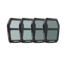 Zestaw 4 filtrów Freewell Bright Day do DJI Air 3S