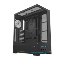 Darkflash DY451 computer case without fans (black)