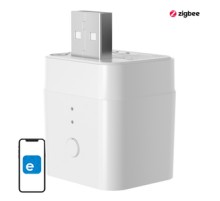 Smart adapter, USB ZigBee switch SONOFF ZBMicro (max 36W)