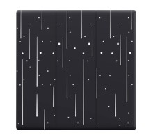 Decorative cover / cap for T5 SONOFF Star 3C touch switch