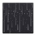 Decorative cover / cap for T5 SONOFF Star 3C touch switch