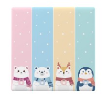 Decorative cover / cap for the T5 SONOFF Cartoon 4C touch switch.