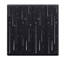 Decorative cover / cap for T5 SONOFF Star 4C touch switch