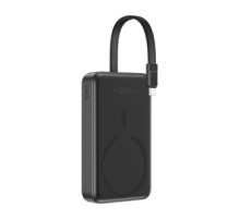 Baseus Mini 10000mAh 30W Magnetic Powerbank (black) Bayern Edition