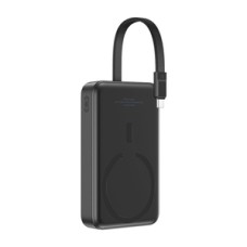 Baseus Mini 10000mAh 30W Magnetic Powerbank (black) Bayern Edition