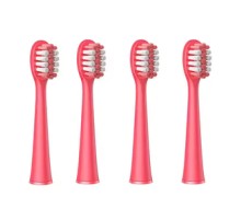 Bitvae K7S toothbrush tips (pink)
