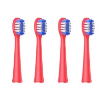 Bitvae K7S toothbrush tips (blue)