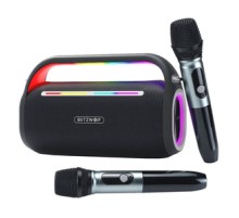 Blitzwolf BW-WA7 120W BT Karaoke Wireless Speaker.