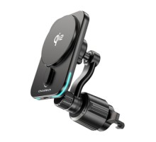 MagLeapWirdess Choetech Qi2 15W fast car charger