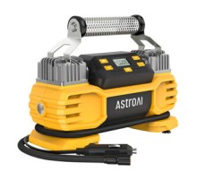Dua AstroAI AIRUN T2 160 PSI heavy-duty tire compressor