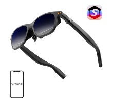 VITURE Pro XR Pro-Glas-Blk glasses
