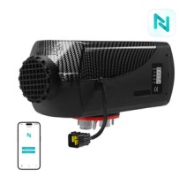 Blitzwolf BW-AH-S2-BT parking heater, 5kw, 12V