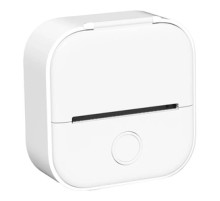Phomemo T02 portable label printer (white)