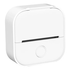 Phomemo T02 portable label printer (white)
