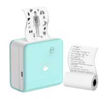 Phomemo M02 Pro Portable Label Printer (green)