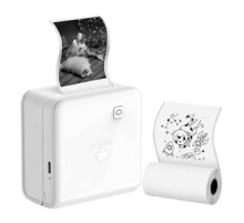 Phomemo M02 Pro Portable Label Printer (white)