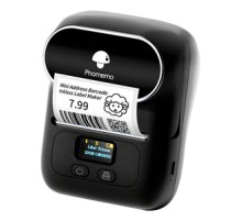 Phomemo M110 portable label printer (black)
