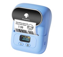 Phomemo M110 Portable Label Printer (blue)