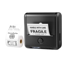 Phomemo M200 portable label printer (black)