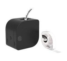 Phomemo P12 portable label printer (black)