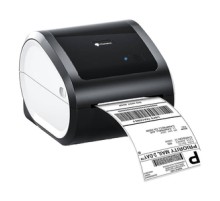 Phomemo D520 portable label printer (black and white)