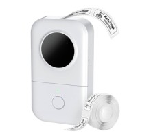 Phomemo D30 portable label printer (white)
