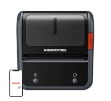 Niimbot B3S_P Thermal Label Printer Gray