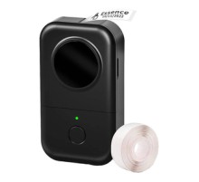 Phomemo D30 portable label printer (black)