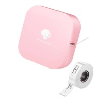 Phomemo Q30 Portable Label Printer (pink)