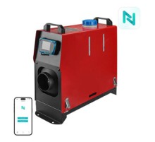 Blitzwolf parking heater BW-AH-V2-BT, 5kw, 12V