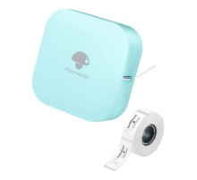 Phomemo Q30 portable label printer (green)