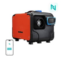 Blitzwolf BW-AH-H1B-BT parking heater, 5kw
