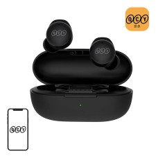 Earphones TWS QCY T17 (Black)
