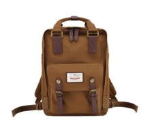 Himawari 188L 14'' laptop backpack (brown)